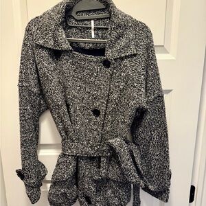 4/$20 Free People coat